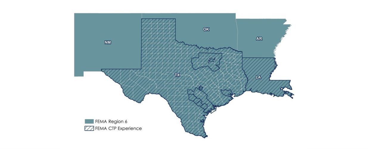 FEMA CTP Region 6