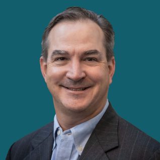 Environmental Team Leader Michael Thiele